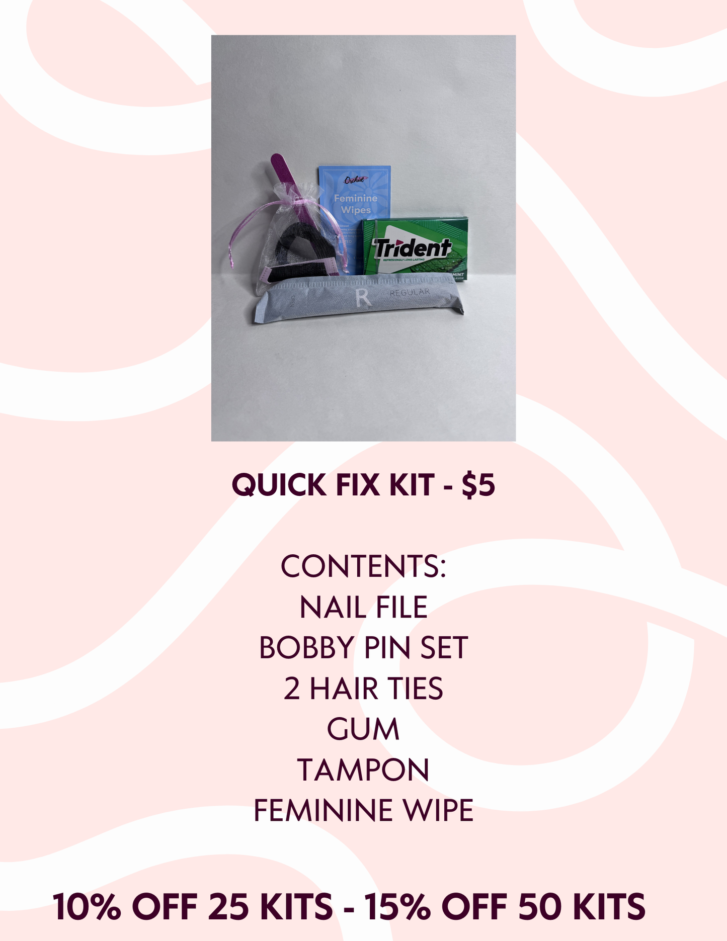 Quick Fix Kit