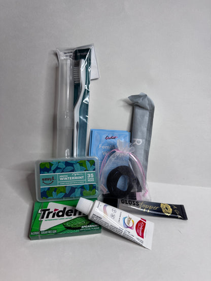 After Hours Essentials Kit