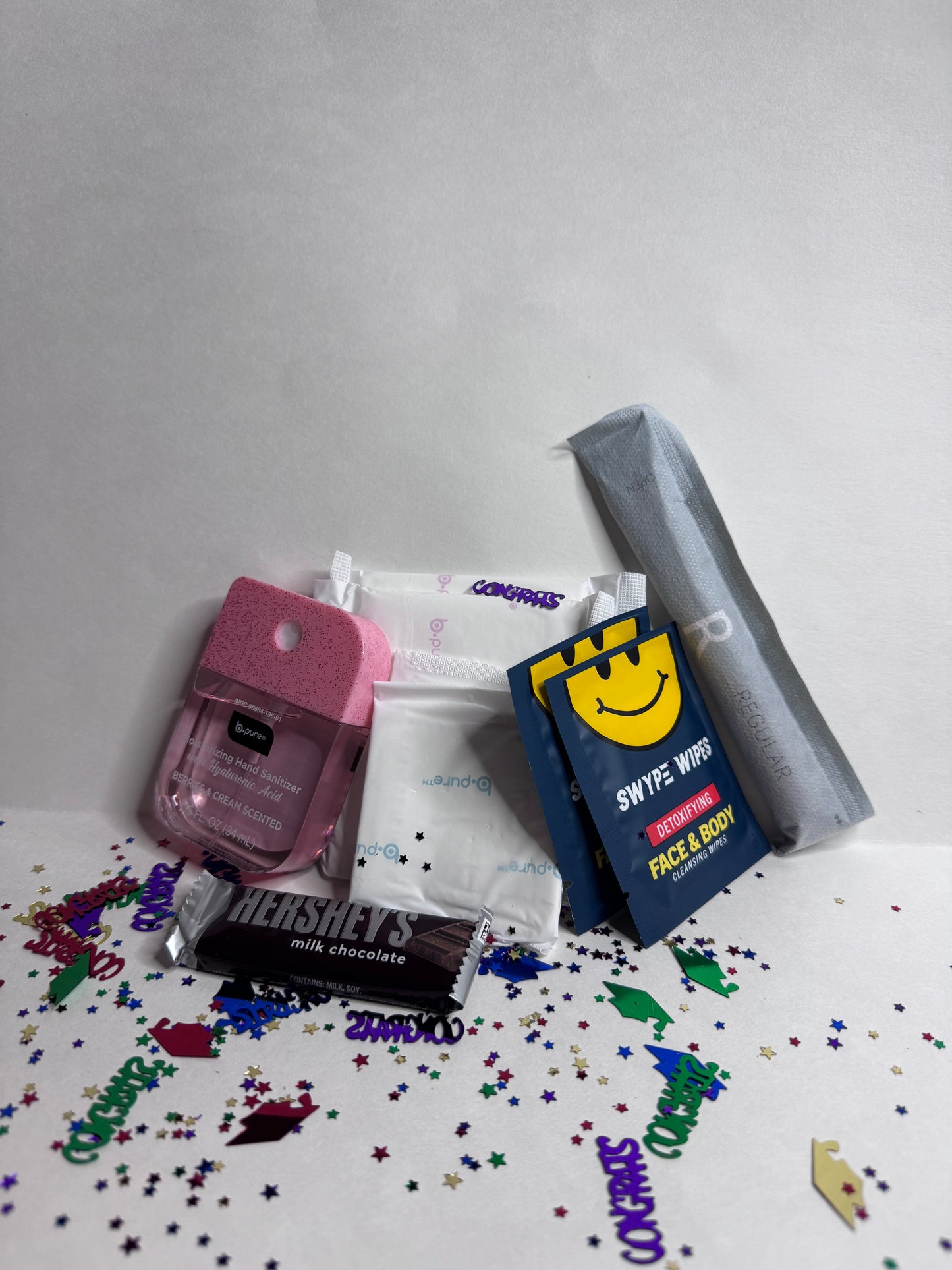 Teen Emergency Kit