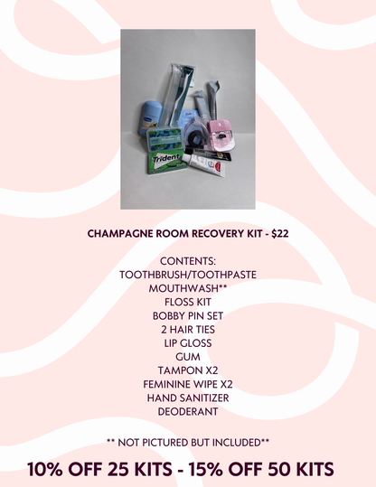Champagne Room Kit